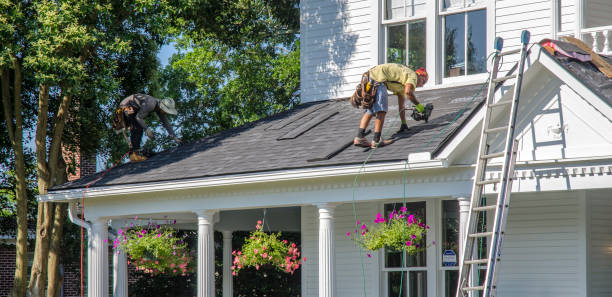 Roof Repair Estimates in Logan, UT